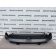 Cupra Formentor Hybrid 2020-2024 Rear Bumper Grey 4 Pdc Genuine [o495]