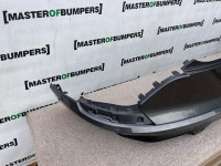 Cupra Formentor Hybrid 2020-2024 Rear Bumper Grey 4 Pdc Genuine [o495]