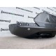 Cupra Formentor Hybrid 2020-2024 Rear Bumper Grey 4 Pdc Genuine [o495]