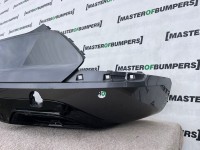 Cupra Formentor Hybrid 2020-2024 Rear Bumper Grey 4 Pdc Genuine [o495]