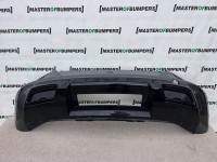 Cupra Formentor Hybrid 2020-2024 Rear Bumper Grey 4 Pdc Genuine [o495]