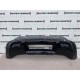 Cupra Formentor Hybrid 2020-2024 Rear Bumper Grey 4 Pdc Genuine [o495]