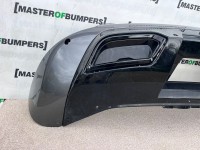 Cupra Formentor Hybrid 2020-2024 Rear Bumper Grey 4 Pdc Genuine [o495]