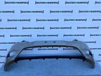 Dacia Lodgy Dokker Stepway 2012-2016 Front Bumper In Grey Genuine [r346]