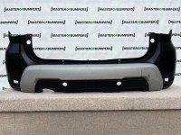 Dacia Duster Mk2 2018-2021 Rear Bumper Pdc Genuine [r536]