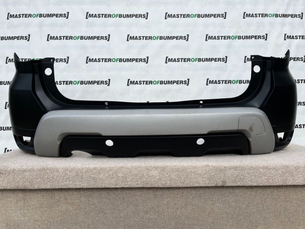 Dacia Duster Mk2 2018-2021 Rear Bumper Pdc Genuine [r536]