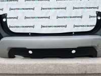 Dacia Duster Mk2 2018-2021 Rear Bumper Pdc Genuine [r536]