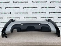 Dacia Duster Mk2 2018-2021 Rear Bumper Pdc Genuine [r536]