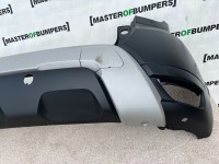 Dacia Duster Mk2 2018-2021 Rear Bumper Pdc Genuine [r536]