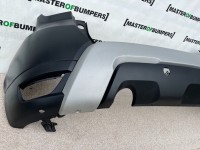 Dacia Duster Mk2 2018-2021 Rear Bumper Pdc Genuine [r536]