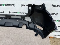 Dacia Duster Mk2 2018-2021 Rear Bumper Pdc Genuine [r536]