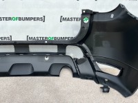 Dacia Duster Mk2 2018-2021 Rear Bumper Pdc Genuine [r536]