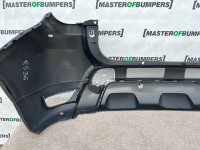 Dacia Duster Mk2 2018-2021 Rear Bumper Pdc Genuine [r536]