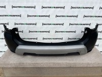 Dacia Duster Mk2 2018-2021 Rear Bumper Pdc Genuine [r536]