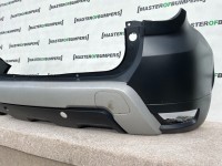 Dacia Duster Mk2 2018-2021 Rear Bumper Pdc Genuine [r536]