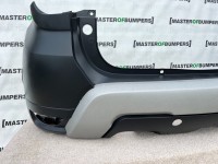 Dacia Duster Mk2 2018-2021 Rear Bumper Pdc Genuine [r536]