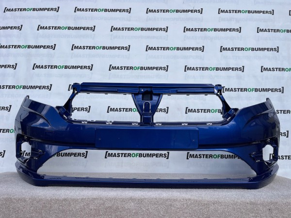 Dacia Sandero Essential Comfort Mk3 2020-2024 Front Bumper No Pdc Genuine [r557]