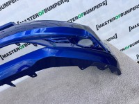 Dacia Sandero Essential Comfort Mk3 2020-2024 Front Bumper No Pdc Genuine [r557]