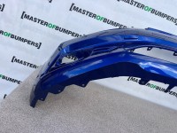 Dacia Sandero Essential Comfort Mk3 2020-2024 Front Bumper No Pdc Genuine [r557]