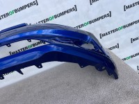 Dacia Sandero Essential Comfort Mk3 2020-2024 Front Bumper No Pdc Genuine [r557]