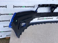 Dacia Sandero Essential Comfort Mk3 2020-2024 Front Bumper No Pdc Genuine [r557]