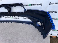 Dacia Sandero Essential Comfort Mk3 2020-2024 Front Bumper No Pdc Genuine [r557]