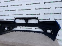 Dacia Sandero Essential Comfort Mk3 2020-2024 Front Bumper No Pdc Genuine [r557]