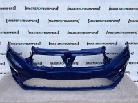 Dacia Sandero Essential Comfort Mk3 2020-2024 Front Bumper No Pdc Genuine [r557]