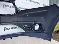 Dacia Sandero Essential Comfort Mk3 2020-2024 Front Bumper No Pdc Genuine [r557]