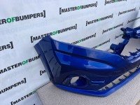 Dacia Sandero Essential Comfort Mk3 2020-2024 Front Bumper No Pdc Genuine [r557]