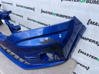 Dacia Sandero Essential Comfort Mk3 2020-2024 Front Bumper No Pdc Genuine [r557]