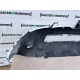 Dacia Duster Access Mk1 Hatchback 2010-2017 Front Bumper Genuine [r573]