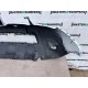 Dacia Duster Access Mk1 Hatchback 2010-2017 Front Bumper Genuine [r573]