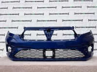 Dacia Sandero Essential Comfort Mk3 2020-2024 Front Bumper No Pdc Genuine [r598]