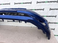 Dacia Sandero Essential Comfort Mk3 2020-2024 Front Bumper No Pdc Genuine [r598]