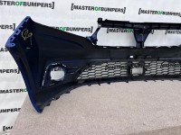 Dacia Sandero Essential Comfort Mk3 2020-2024 Front Bumper No Pdc Genuine [r598]