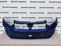 Dacia Sandero Essential Comfort Mk3 2020-2024 Front Bumper No Pdc Genuine [r598]