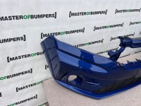 Dacia Sandero Essential Comfort Mk3 2020-2024 Front Bumper No Pdc Genuine [r598]