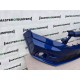 Dacia Sandero Essential Comfort Mk3 2020-2024 Front Bumper No Pdc Genuine [r598]