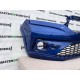 Dacia Sandero Essential Comfort Mk3 2020-2024 Front Bumper No Pdc Genuine [r598]