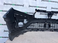 Dacia Sandero Stepway Mk3 2021-2024 Front Bumper 6 Pdc Genuine [r607]