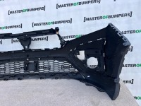 Dacia Sandero Stepway Mk3 2021-2024 Front Bumper 6 Pdc Genuine [r607]