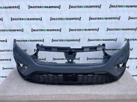 Dacia Sandero Stepway Mk3 2021-2024 Front Bumper 6 Pdc Genuine [r607]