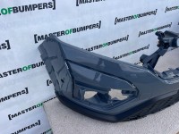 Dacia Sandero Stepway Mk3 2021-2024 Front Bumper 6 Pdc Genuine [r607]