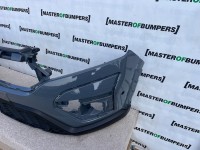 Dacia Sandero Stepway Mk3 2021-2024 Front Bumper 6 Pdc Genuine [r607]