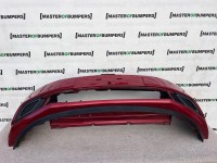 Dacia Sandero Comfort Ambience Mk2 Lift 2017-2020 Front Bumper Genuine [r619]