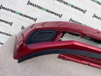 Dacia Sandero Comfort Ambience Mk2 Lift 2017-2020 Front Bumper Genuine [r619]