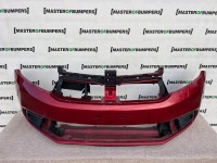 Dacia Sandero Comfort Ambience Mk2 Lift 2017-2020 Front Bumper Genuine [r619]