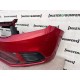 Dacia Sandero Comfort Ambience Mk2 Lift 2017-2020 Front Bumper Genuine [r619]