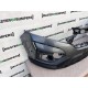 Dacia Sandero Stepway Mk3 2021-2024 Front Bumper 6 Pdc Genuine [r614]